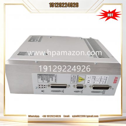 Analog Input Module IMCAM07B0000 ABB Industrial Automation System