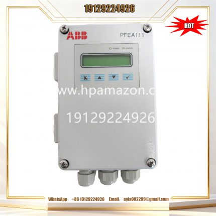 ABB PFEA111-65 3BSE050090R65 Industrial Tension Control Module