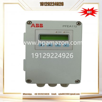 PFEA112-65 3BSE050091R65 ABB 	Industrial Tension Control Unit