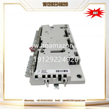 ABB RDCU-12C 3AUA0000036521 Drive Control Unit