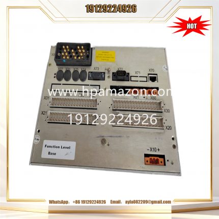 ABB REF542PLUS 1VCF752000 Feeder Terminal Unit (Intelligent Electronic Device)