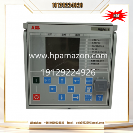 ABB REF615E_1G HBFGDAAHNDCCBNA11G Feeder Protection & Control IED