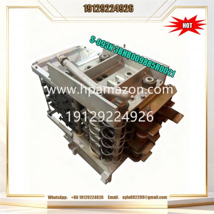 ABB S-093N 3BHB009885R0021 Core Phase Module (for PCS 6000 Medium-Voltage Frequency Conversion Platform)