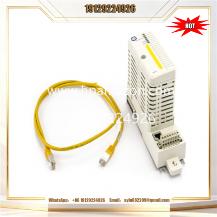 ABB SM811K01 3BSE018173R1 Safety CPU Module