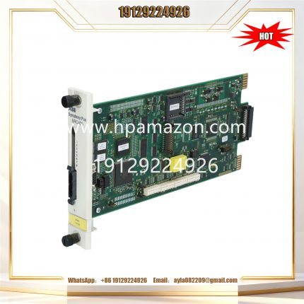 ABB SPBRC400 Industrial Bridge Controller Module