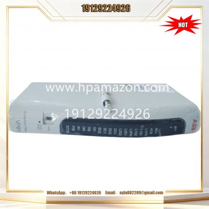 VP01 2VAA008172R01  ABB  Valve Positioner Module