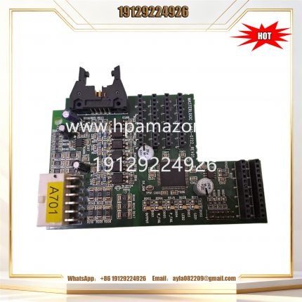 Gutor Electronic 0P2439 "Master Logic II" PCB Assembly