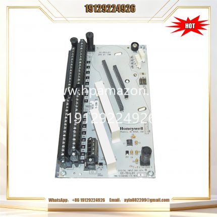 51307780-176  DC-TDIL01 HONEYWELL  24V Digital Input IOTA Module