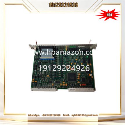 ABB 3BSE016323R3 Profibus Communication Board