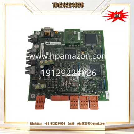 ABB UFC762AE101 3BHE006412R0101 Servo Drive Module