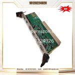 CCC BY HONEYWELL TMPU-1002 Industrial CPU Transition Module
