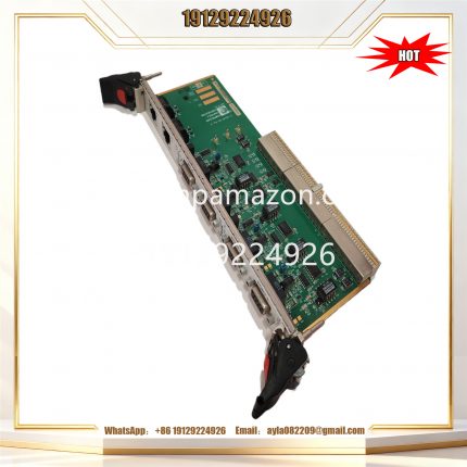 CCC BY HONEYWELL TMPU-1002 Industrial CPU Transition Module