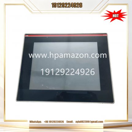 ABB CP651-WEB Industrial HMI Control Panel