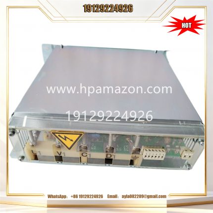 ABB DCF503-0050 External Field Exciter