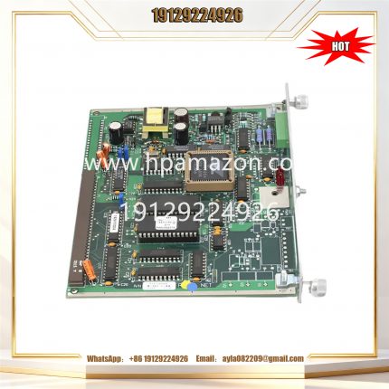 Mettler Toledo E14092400A High-precision IDNet Interface Circuit Board