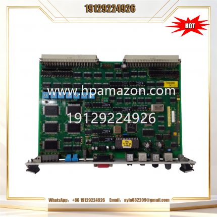 Toshiba HC422B-N-300 6U VME64x Interface Board