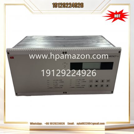 ABB SYN 5302-2277 Synchronizing & Paralleling Equipment