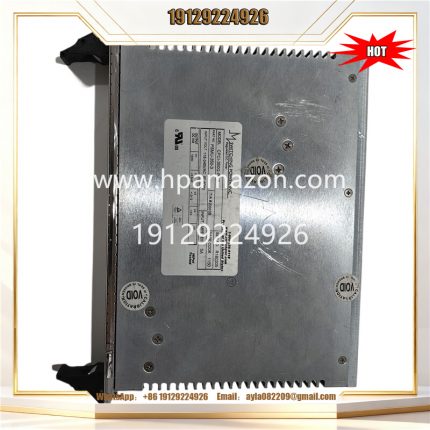 CCC BY HONEYWELL PSMU-350-3 6U CPCI AC-to-DC Power Supply Unit