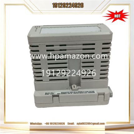 AI835A 3BSE051306R1 ABB Analog Input Module