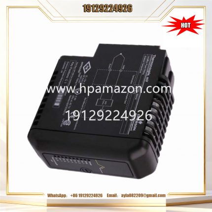 SE4003S2B11 EMERSON 16-channel Analog Input Module