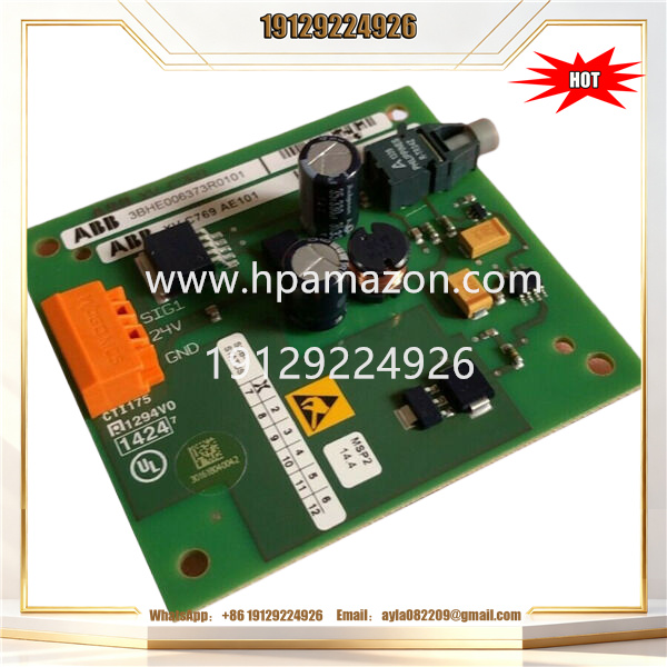 XVC767AE102 3BHB007209R0102